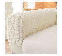 ITRHJTGP Housse Accoudoir Canapé 1pc Couch Stretch Soft Jacquard Arm Covers Armrest for Sofa - Protect Your Furniture and Enhance Home Decor(Color-03)