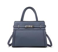 ITRHJTGP Sac a Main Femme Cuir Sac fourre-tout original à bandoulière simple for femme(Blue)