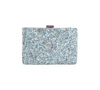 ITRHJTGP Sac à Strass Un magnifique et élégant sac de banquet orné pierres colorées, idéal for les fêtes, réceptions mariages entre femmes