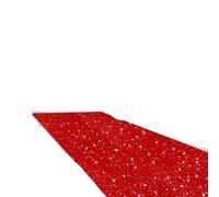ITRHJTGP Tapis Mariage Accessoires de Mariage Scintillants for Tapis Rouge utilisés for la décoration cérémonie intérieure ou extérieure pour Magasin(6m)