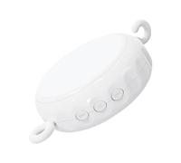 itrimaka Boîte à musique mobile pour enfant rotative,boîte à musique mobile pour berceau d'enfant - Machine sonore portable pour à 3 modes,24 berceuses de piano, fixation de berceau Mobile, boîte à