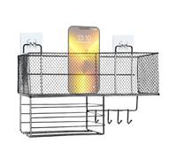 itrimaka Boîte à Outils pour lit de Camion | Boîte de Rangement pour Cabine, boîte de Rangement adhésive pour Camion | Boîte de Rangement pour Fournitures de Cabine de Pelle, boîte à Outils pour