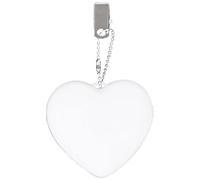 itrimaka Creative Shape Sensor Touch Activated Light | Purse Led Lights,Sensors Touch Activated Heart Night Light,Nursing Light,Bed Lamp,Purse Accessories For Women Mother Friends