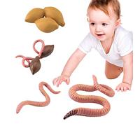itrimaka Cycle Vie,Modèle Biologique du Cycle Croissance Animale - Jouets d'apprentissage et d'éducation scientifiques, Aides pédagogiques, Jouets Montessori, Cadeau pour Fille