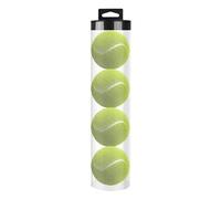itrimaka Cylindre de Balle de Tennis, conteneur de Balle de Tennis,Économiseur de Balle de Tennis Transparent - Conteneur de Stockage de balles, Accessoires de Sport pour balles de Tennis, balles de