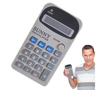 itrimaka Farce choquants,Jouet Blague Compteur Calculatrice électrique | Funny Tricky Toys for April Fools Day Cadeaux pour Adultes, Adolescents garçons, Adolescentes