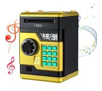 itrimaka guichet Automatique bancaire, Banque d'épargne guichet Automatique,Tirelire en Papier à défilement Automatique, banques de pièces - Banque de pièces d'argent de Grande capacité,