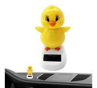 itrimaka Poulet Bobblehead Solaire, Poulet Dansant Solaire,Figurines solaires Bobblehead | Poussin Dansant à énergie Solaire, Jouet de Danseur à Pompons animé, Jouets de décoration de Voiture et de