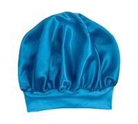 itrimaka Serviette à Cheveux en Satin pour Dormir,Serviette à Cheveux en Satin,Luxueuse Serviette en Satin Anti-frisottis - Serviette en Satin Anti-frisottis, enveloppe de Cheveux Luxueuse en Soie,