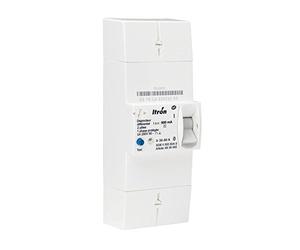 Itron 400020 - Disjoncteur de branchement EDF 2P 60A - diff 500 mA - sélectif - SDB II 500 60A S