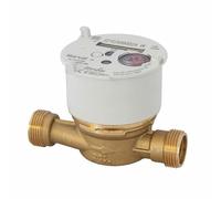 Itron - Compteur divisionnaire eau froide et eau chaude NARVAL - ITRON : 6UAB15Y110BR100LFCBXN-FR