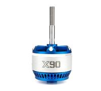 ITrvcaY Moteur à voilure Fixe X5220 Série III KV380 X90 Lipo 6S Poussée 9,6 kg Adapté la cartographie aérienne