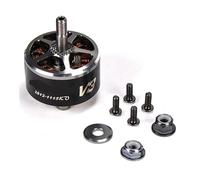 ITrvcaY Moteur sans balais 2812 V3 900KV 1115KV 5-8S adapté aux Drones Freestyle de Course FPV(4pcs 1115kv)