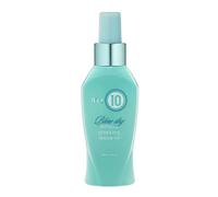 It's a 10 Blow Dry Miracle Glossing Leave-In Treatment 120ml