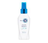 Après-shampooing volumisant sans rinçage - Formule ultra légère pour cheveux fins ou courts - Répare, restore, démêle et dompte les frisottis - 118 ml