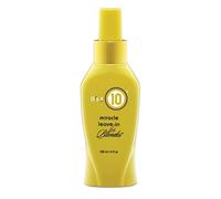 It's a 10 Haircare Miracle Leave-In Spray de coiffage sans rinçage pour blonds Protection contre les frisottis 120 ml