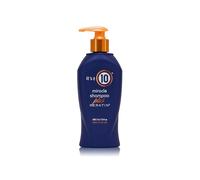 It's A 10! It's A 10! Miracle Shampoo Plus Keratin Bouchon d'oreille 10 centimeters Noir (Black)
