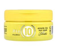 It's A 10, Masque Capillaire À L'argile Miracle, Pour Les Blondes, 240 Ml
