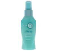 Its A 10 Miracle Blow Dry Glossing Leave-In For Unisex 4 oz Treatment