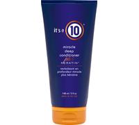 It's a 10 Miracle Deep Conditioner Plus Keratin 148 ml