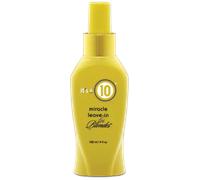 It's a 10 Haircare Miracle Leave-In Spray de coiffage sans rinçage pour blonds Protection contre les frisottis 120 ml