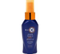 It's a 10 Miracle Leave-In Plus Keratin Format Voyage 59ml