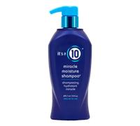 It's a 10 Miracle Moisture Shampoo 295ml