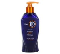 it's a 10 Miracle Moisture Shampoo shampoing sans parabène 295.7 ml