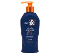 It's A 10! It's A 10! Miracle Shampoo Plus Keratin Bouchon d'oreille 10 centimeters Noir (Black)