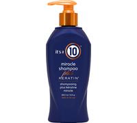 It's a 10 Miracle Shampoo Plus Keratin 295ml