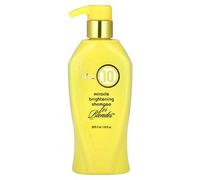 It's A 10, Miracle, Shampooing Illuminateur, For Blondes®, 295,7 Ml