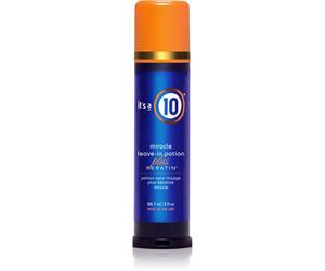 it's a 10 Plus Keratin Miracle Leave-in Potion baume sans rinçage pour des cheveux brillants et doux 88.7 ml