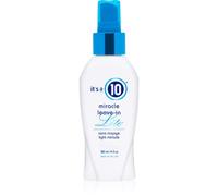 it's a 10 Volumizing Miracle Leave-In Conditioner Lite spray volumisant pour cheveux fins 120 ml