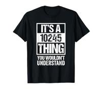 It's A 10245 Thing You Wouldn't Understand Friedrichshain T-Shirt