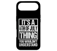 It's A 4th of July Thing You Wouldn't Understand July Fourth Coque pour iPhone Air