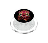 It's A Abba Thing You Wouldn't Understand Funny Abba Name PopSockets PopGrip pour MagSafe