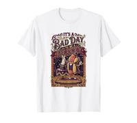 It's A Bad Day to Be A Glizzy Hotdog Magic Wiener T-Shirt