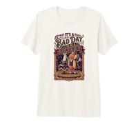 It's A Bad Day to Be A Glizzy Hotdog Magic Wiener T-Shirt Haut de Gamme