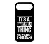 It's A Bahamian Thing You Wouldn't Understand Bahamas Coque pour iPhone Air