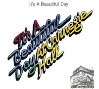 It's a Beautiful Day - at Carnegie Hall [Import]