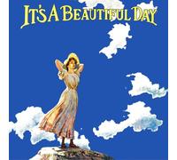 It's A Beautiful Day - It's A Beautiful Day (Clear Vinyl) [VINYL]