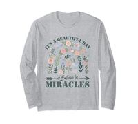 It's A Beautiful Day to Believe in Miracles Manche Longue