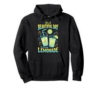 It's A Beautiful Day to Drink Lemonade Sweat à Capuche