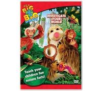 It's A Big, Big, World - Investigate Your World