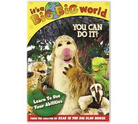 It's A Big, Big, World - You Can Do It