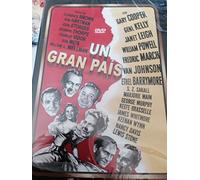 It's a Big Country (ES UN GRAN PAIS, Importé d'Espagne, langues sur les détails)