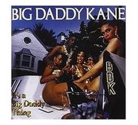Big Daddy Kane – It's A Big Daddy Thing – CD (neuf) – Alliance MOD