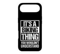 It's A Biking Thing You Wouldn't Understand Biker Bicycle Coque pour iPhone Air