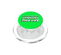 It's a Bittersweet Symphony This Life | Musique des années 1990 PopSockets PopGrip pour MagSafe