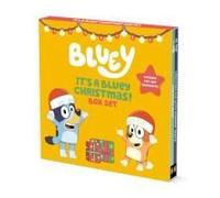 It's A Bluey Christmas! Box Set